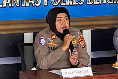 Usai Patuh Nala, Knalpot Brong Marak Lagi di Bengkulu Tengah