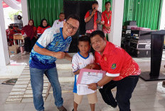 Bentuk Apresiasi, KONI dan Dispora Salurkan Reward ke 99 Atlet Berprestasi dan 21 Pelatih