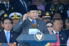 Pemerintahan Prabowo Raih Rapor Biru, Stabilitas Politik Keamanan Terjaga, Publik Makin Percaya