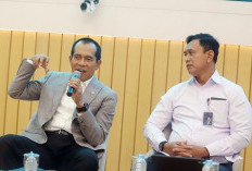 Komisi IV DPR Targetkan Revisi UU Pangan Rampung pada Juni 2026