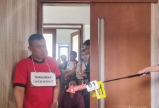 Rekonstruksi Mengungkap Cara Taufik Hidayat Menganiaya YTR