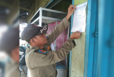 Satpol PP Bengkulu Tengah Tegaskan 4 Poin Penting Sambut Ramadan, Pengusaha Rumah Makan Wajib Baca