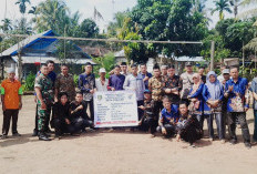 Gedung Posyandu dan Lapangan Voli Bakal Dibangun Tahun Ini