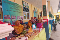 Patut Diancungi Jempol, Ini Hasil Karya P5 Pelajar SDN 88 Bengkulu Tengah