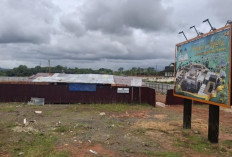 Selain Masjid Agung, Pembangunan Fisik Bengkulu Tengah Tahun Ini Nihil