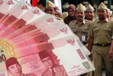 PP Gaji PNS Disetujui, 2 Golongan Ini Bakal Kantongi Nominal Terendah Setiap Bulan di Tahun 2025