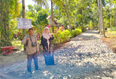 Pembangunan Desa Harapan Bergulir: Sumur Bor dan Jalan Jadi Prioritas 2025