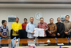 Pemkab Bengkulu Tengah-PT Bio Nusantara Teken MoU, Dana Hibah untuk Pembangunan Masjid Agung Segera Mengucur