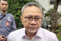 Hadapi Ketidakpastian Global, Menko Pangan Zulhas Pastikan Cadangan Pangan Nasional Aman