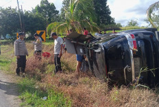 Toyota Fortuner vs Honda Beat, 2 Orang Luka-Luka