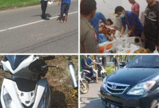 Mobil vs Motor, Pelajar SMP di Bengkulu Tengah Meninggal Dunia