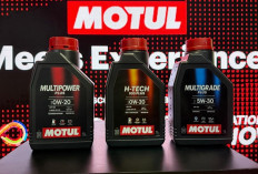 Respons Dinamika Geopolitik Dunia, Motul Indonesia Naikkan Harga