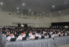 Pelantikan 1.125 Peserta Lulus Seleksi PPPK Bengkulu Tengah Tahap I Diperkirakan Maret 2025