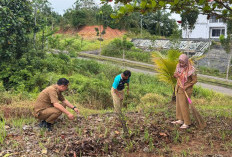 DLH Pastikan Gerakan Indonesia Asri Berlanjut, Fokus Kebersihan Lingkungan