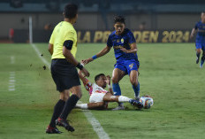 Persib Bandung Gugur di Fase Grup Piala Presiden 2024, Legenda Beri Kritik Keras