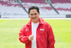 Semua Level Usia Timnas Indonesia Lolos Piala Asia 2025, Erick Thohir: Bukti Level Kita Sudah Naik!