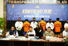 Bareskrim Bongkar Sindikat TPPO Jaringan Internasional yang Rugikan Negara Rp 59 Miliar