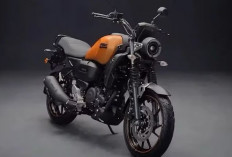 Motor Retro Yamaha FZ-X 2024 Miliki Banyak Keunggulan, Harganya Mulai Rp25 Jutaan