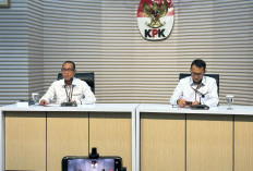 KPK Tahan Dua Tersangka Baru Kasus Korupsi Kuota Haji
