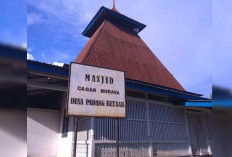Pelestarian Warisan Sejarah, Masjid Al-Ikhlas Padang Betuah Direhab Balai Kebudayaan Pusat