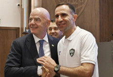 Pelatih Timnas Indonesia Mengarah ke Timur Kapadze dan Jesus Casas, PSSI Masih Bungkam Soal Kandidat Final