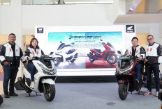 New Honda PCX 160 Resmi Dijual di Jakarta-Tangerang, Harga Mulai Rp 33 Jutaan