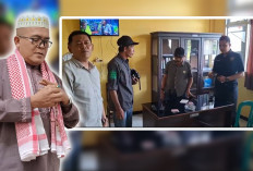 Sidak DPRD Temukan ASN Tak Kenal Dewan dan Kantor Sepi Saat Jam Kerja, Nasirwandi: Kepala OPD Harus Dipanggil!