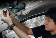 5 Tips Memilih Dashcam Mobil Agar Tak Salah Pilih, Perhatikan!