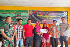 29 Keluarga di Lubuk Sini Terima BLT DD, Kades: Proses Penyaluran Tuntas dan Tepat Sasaran