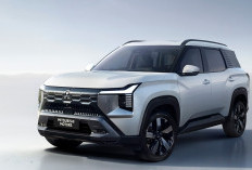 Kemewahan Desain Eksterior dan Kabin All-New Mitsubishi Destinator, Bikin Nyaman di Berbagai Kondisi Jalan
