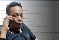 Fakta Baru Seputar Lahan Masjid Agung: Tahun 2015 Pemkab Gelontorkan Rp1 M untuk Pematangan