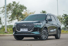 3 Rahasia Pelat Baja Superkuat Mobil Chery, Simak Nih