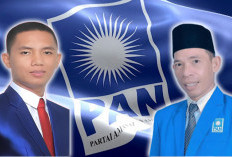 Hadapi Pilkada, Rico Jabat Ketua DPC PAN Bengkulu Tengah Gantikan Munir Sumarlin