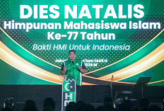 Pesan Menteri Dito untuk HMI saat Dies Natalis ke-77 di Pos Bloc