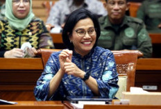 Sri Mulyani Siapkan Anggaran untuk 2 Badan Baru Pengelola Pantura