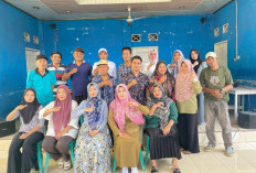 Desa Taba Mutung Siapkan 5 Program Ketahanan Pangan untuk 2025