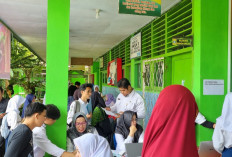 Kuota Penerimaan PPDB Tingkat SMA/SMK Tak Terpenuhi