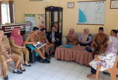 Kecamatan Pondok Kelapa Lakukan Monev, Perbaikan Gedung PAUD, Posyandu dan Perpustakaan 