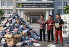 Pengadaan Seragam Olahraga Guru di Tengah Kebijakan Efisiensi, Puskaki: Pemborosan!