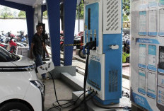 Asyik, Beli Mobil Listrik Bebas PPnBM