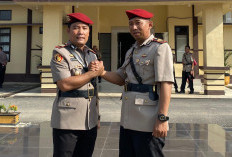 Kasat Reskrim Polres Bengkulu Tengah dan 2 Kapolsek Resmi Berganti, Ini Dia Sosoknya