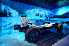Jetour Usung Teknologi Amfibi dan Sistem Super Hybrid Menuju Revolusi Off-Road Hybrid
