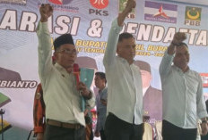 Sederet Alasan Harus Memilih Rachmat-Tarmizi Jadi Bupati-Wakil Bupati Bengkulu Tengah