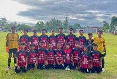 SSB Ardana Benteng Buka Pendaftaran Murid Baru, Cari Bakat Sepak Bola Usia 8-17 Tahun