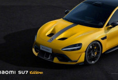 Xiaomi SU7 Ultra Nurburging Limited Edition, Mobil Listrik Bertenaga Buas 1548 Hp