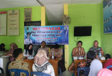 Pemdes Curup Tetapkan 3 Program Prioritas Tahun Ini, Salah Satunya Pembangunan Gedung PAUD
