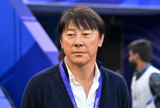 Pelatih Shin Tae Yong Sebut Masa Depan Sepak Bola Indonesia Cerah