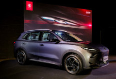 MG Luncurkan MGS5 EV, SUV Listrik Baru untuk Kebutuhan Keluarga Modern