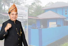 Dirut Perumda Tirta Raflesia Pastikan Belum Ada Kenaikan Tarif Air Tahun Ini