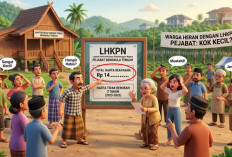 Soal LHKPN, Warga Saja Mengaku Heran dengan Nilai Kekayaan Pejabat Bengkulu Tengah